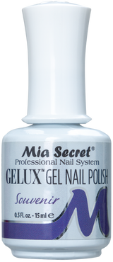 Gelux Gel Polish Souvenir