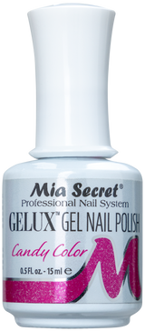 Gelux Gel Polish Candy Color