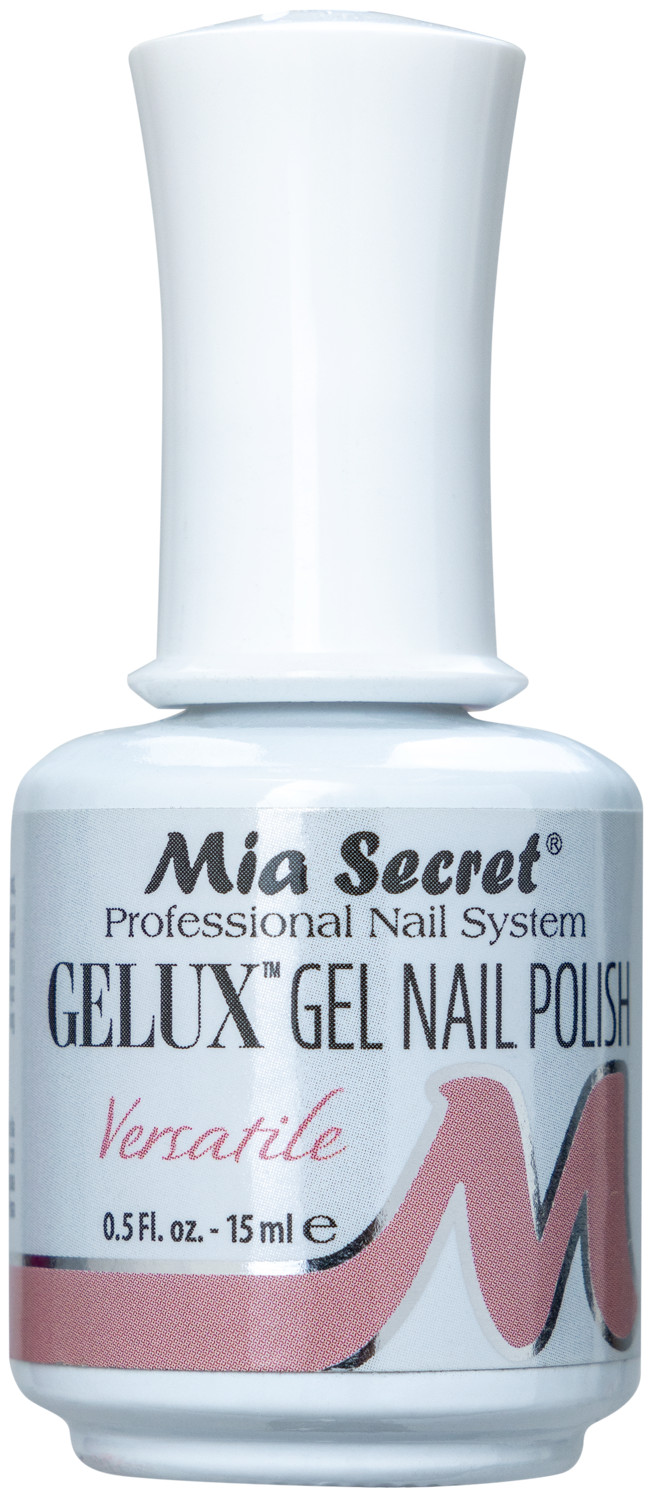 Gelux Gel Polish Versatile