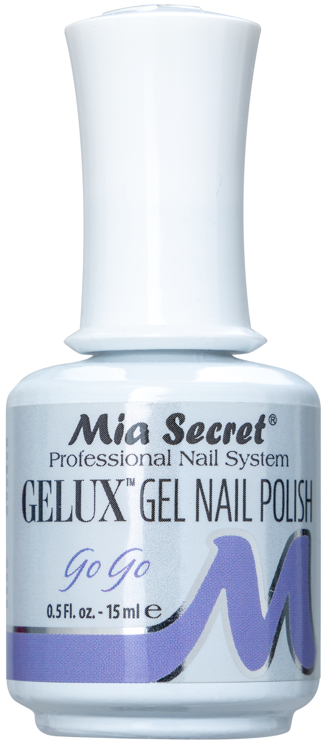 Gelux Gel Polish GOGO