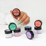 Glitter Acrylic Powder Collection (12PC)