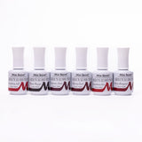 Berry Red Gelux™ Gel Polish Collection