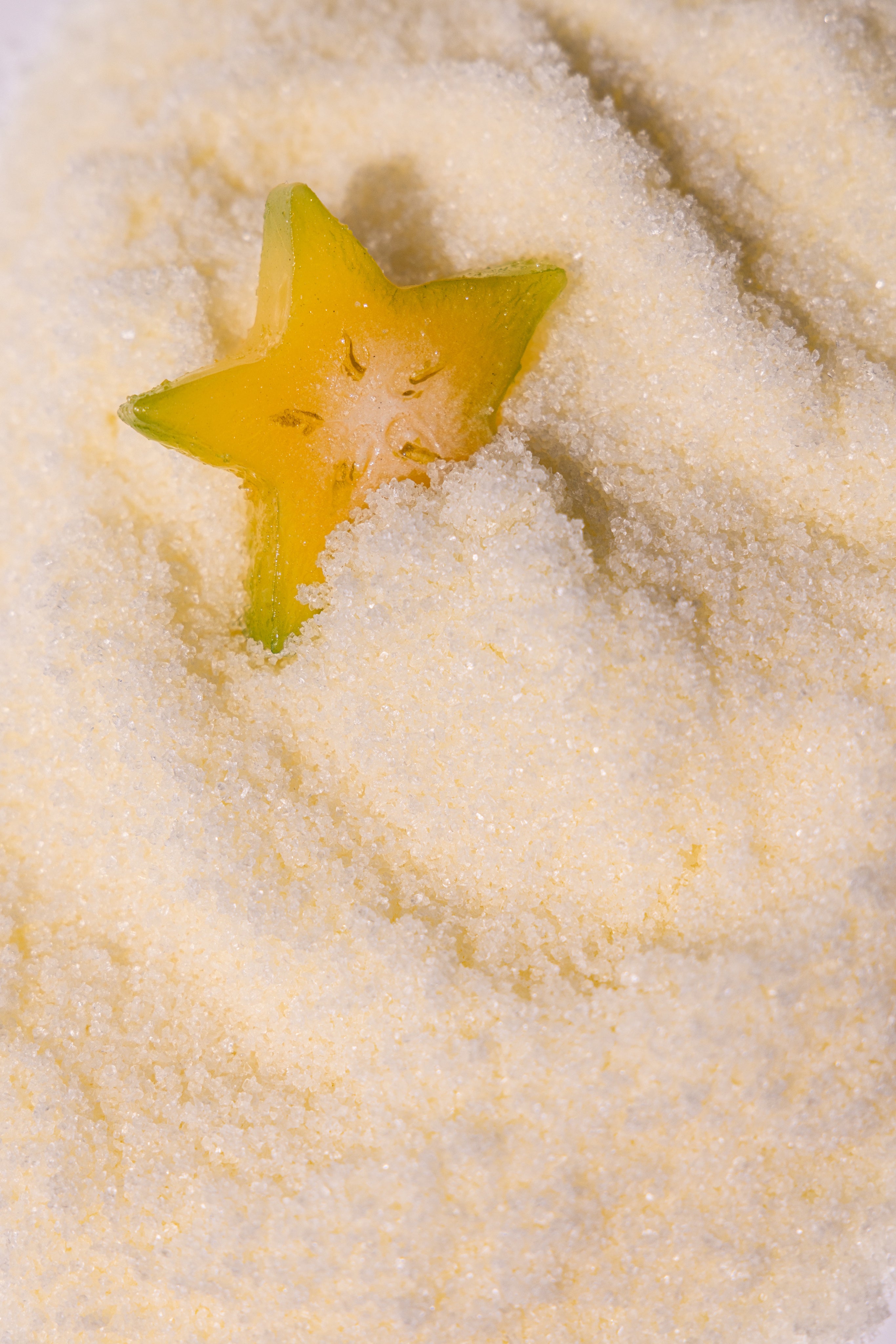 Mineral Salt Starfruit Spritz