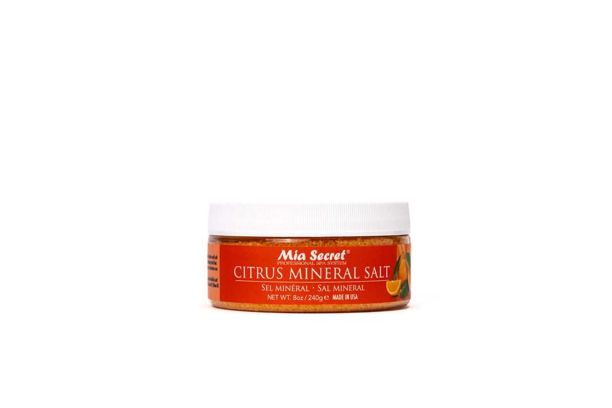 Mineral Salt Citrus
