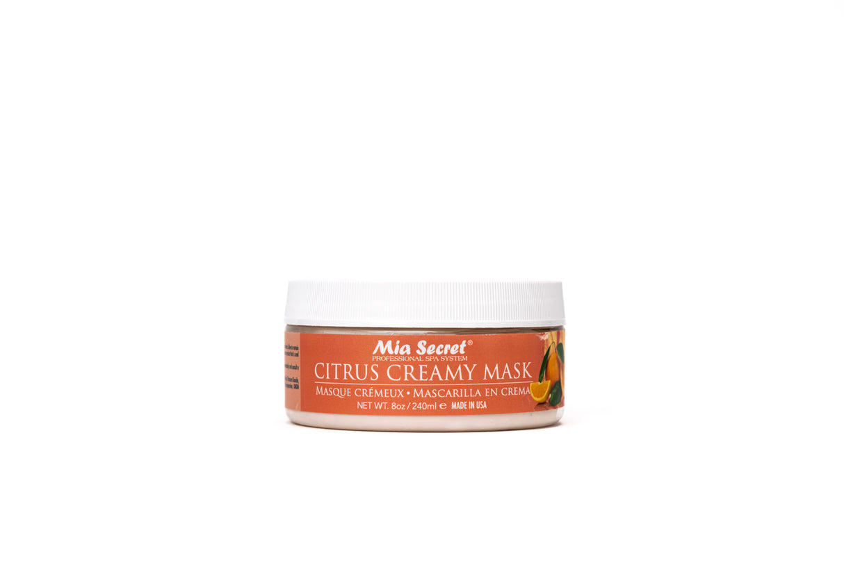 Creamy Mask Citrus