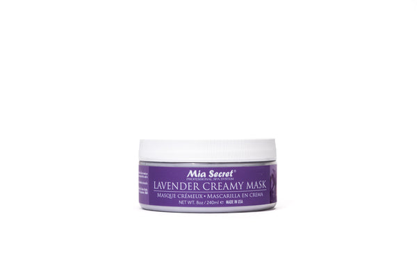 Creamy Mask Lavender – Mia Secret Store