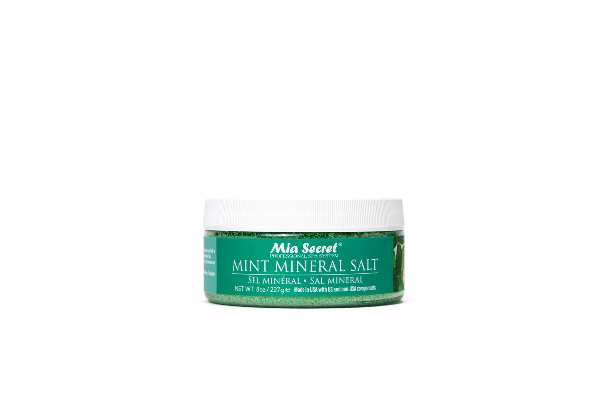Mineral Salt Mint