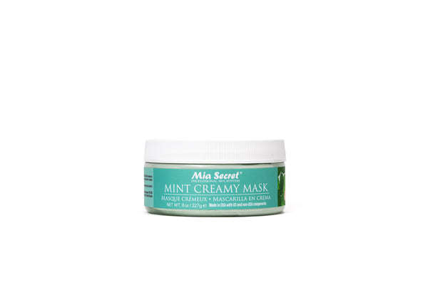 Creamy Mask Mint – Mia Secret Store