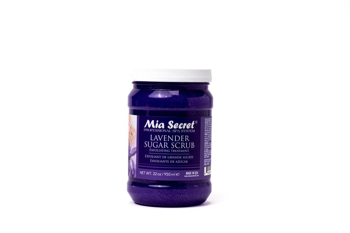 Sugar Scrub Lavender