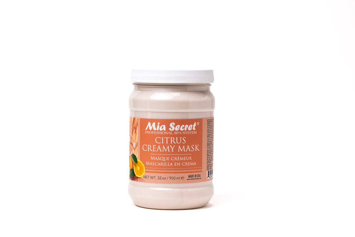 Creamy Mask Citrus