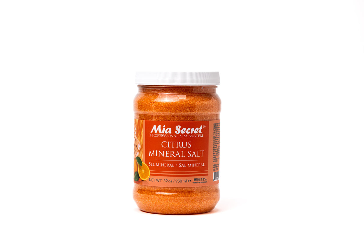 Mineral Salt Citrus