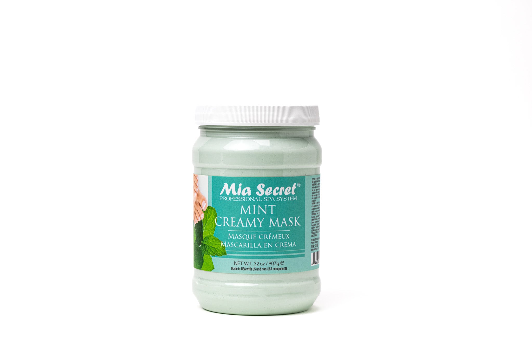Creamy Mask Mint
