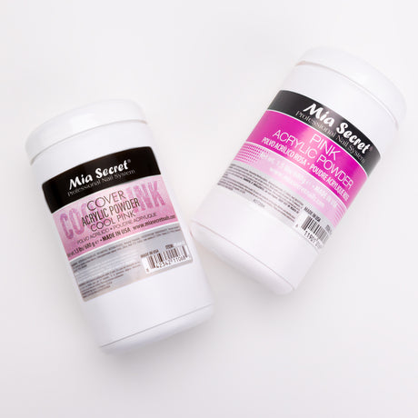 Mia Selects (Cover Cool Pink 1.5 lbs, Pink Powder 1.5 lbs)