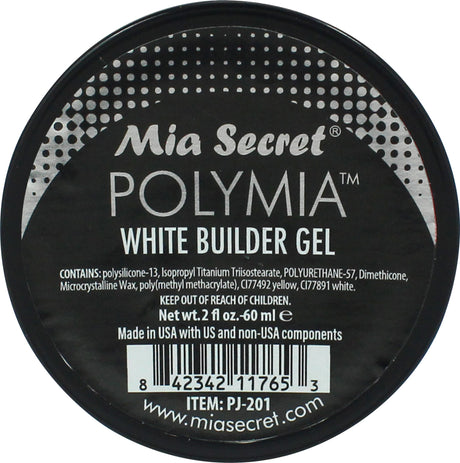 Polymia Builder Gel (All Colors)