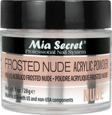 Frosted Nude Acrylic Powder