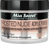 Frosted Nude Acrylic Powder