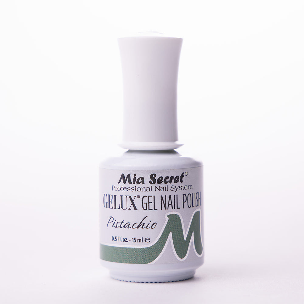 Gelux Gel Polish Pistachio