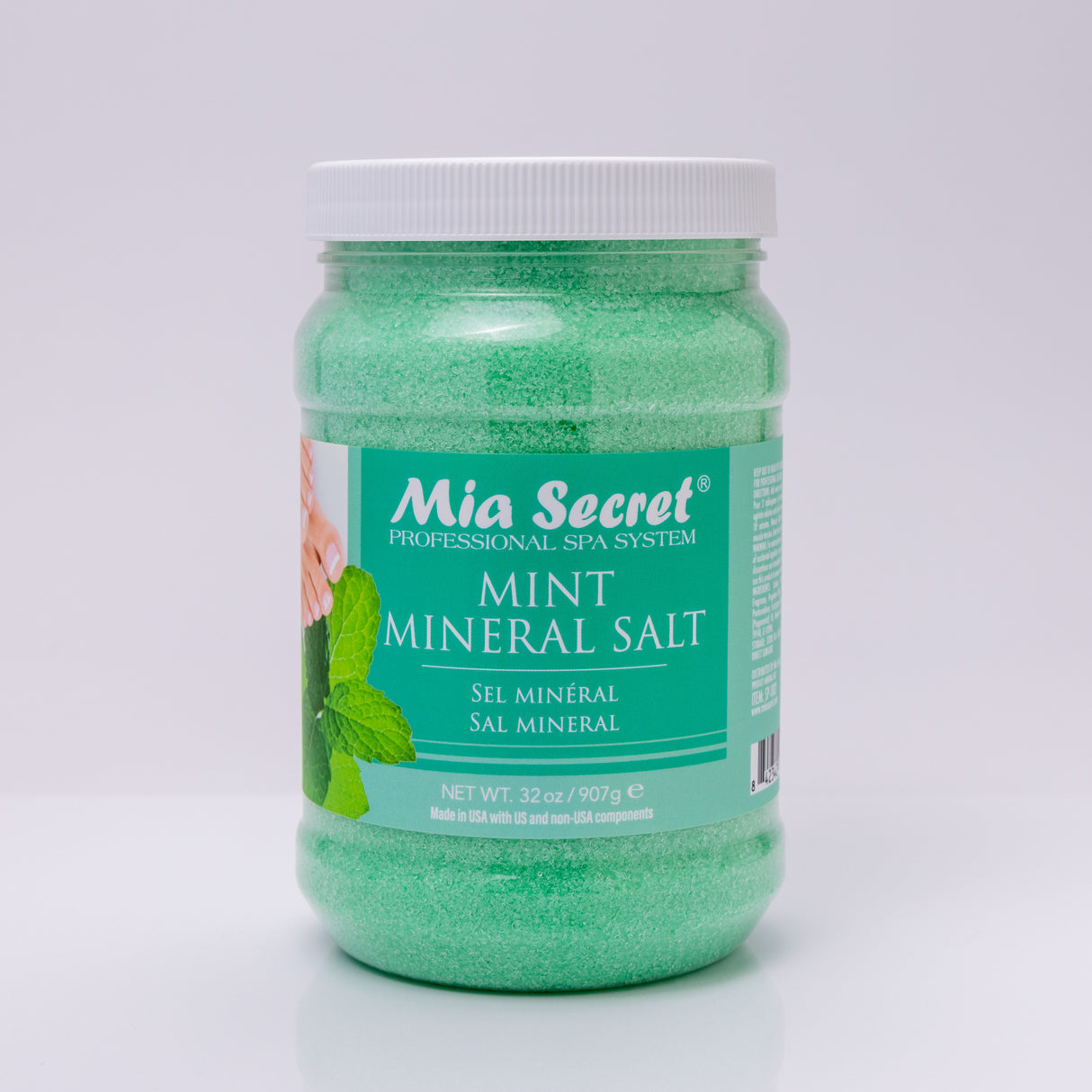 Mineral Salt Mint