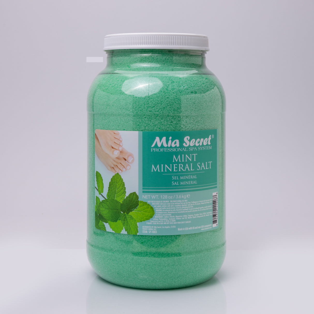 Mineral Salt Mint
