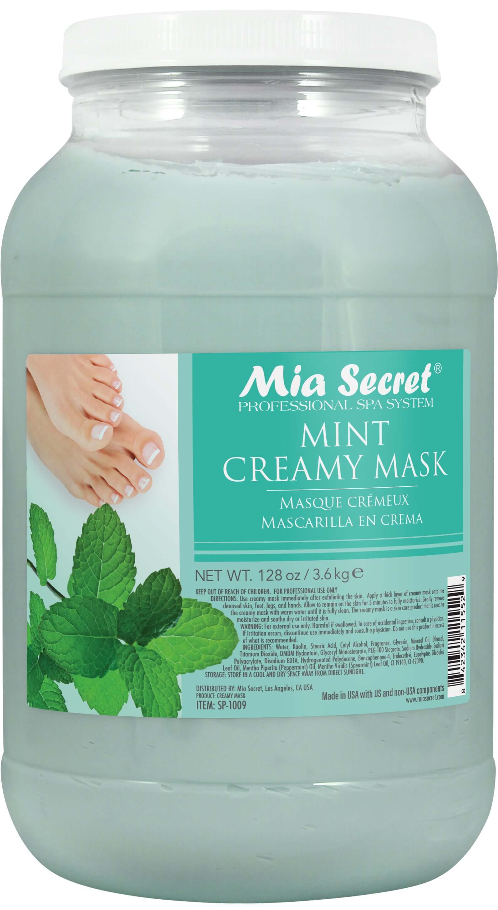 Creamy Mask Mint