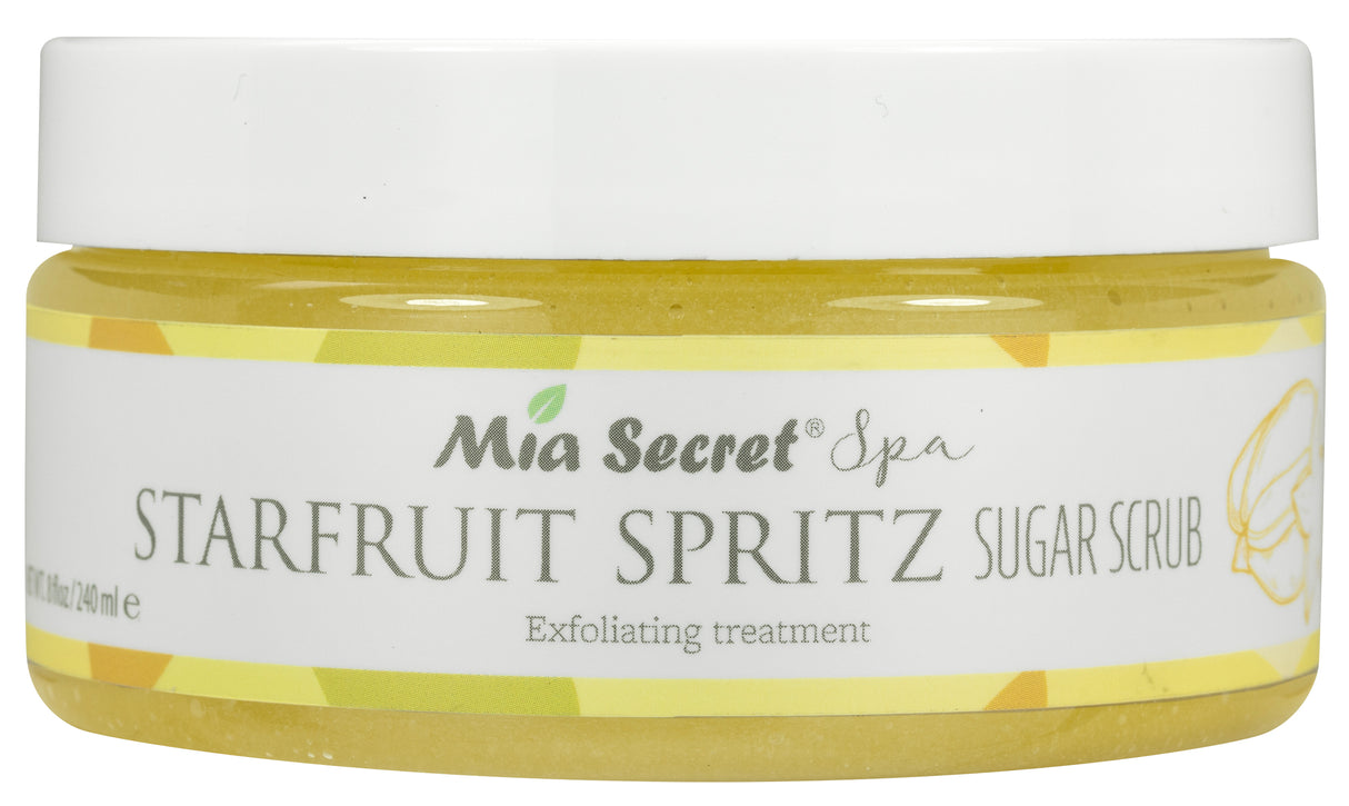 Sugar Scrub Starfruit Spritz