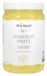 Sugar Scrub Starfruit Spritz