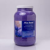 Mineral Salt Lavender