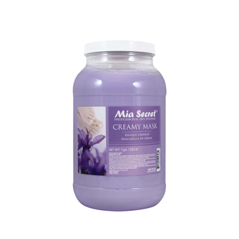 Creamy Mask Lavender
