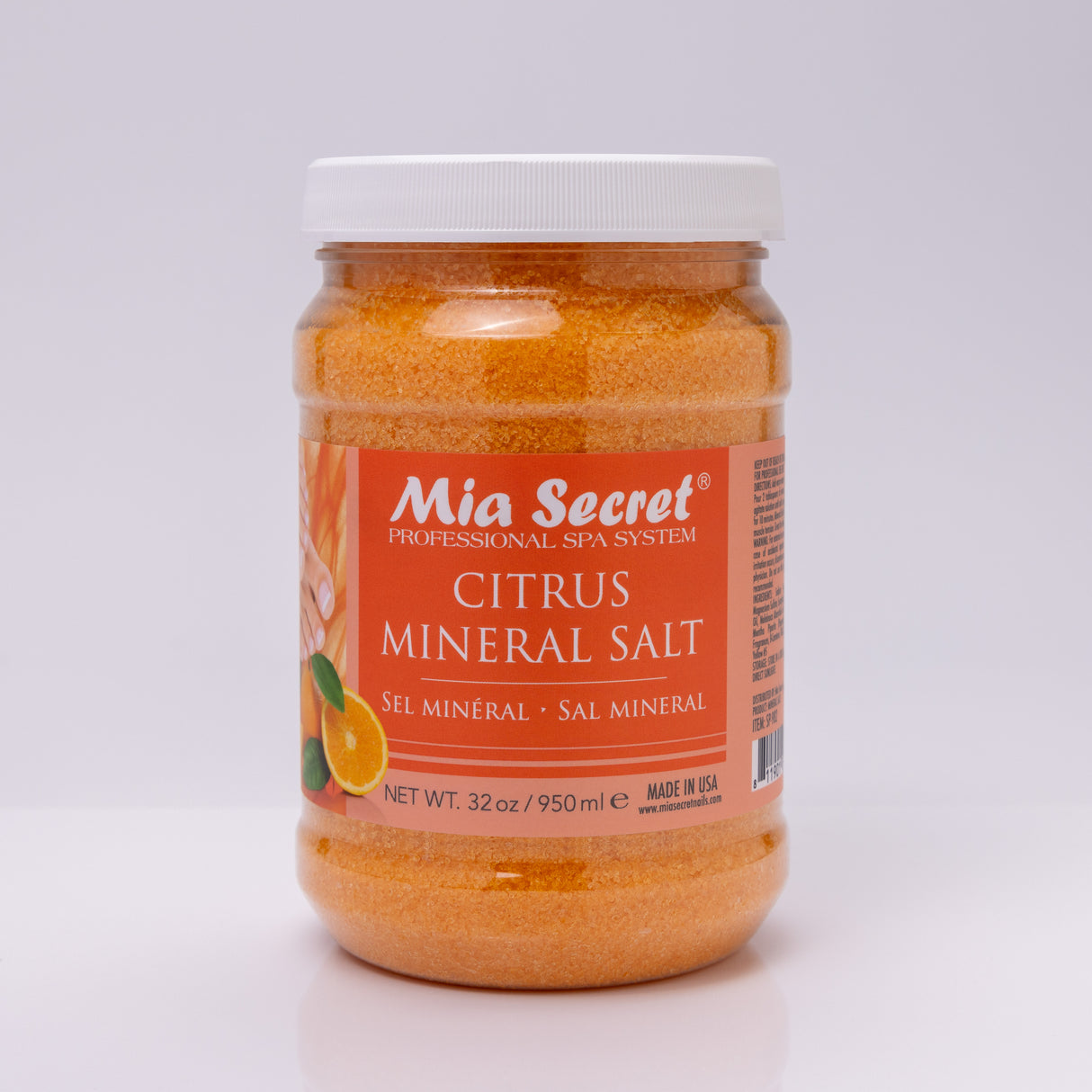 Mineral Salt Citrus