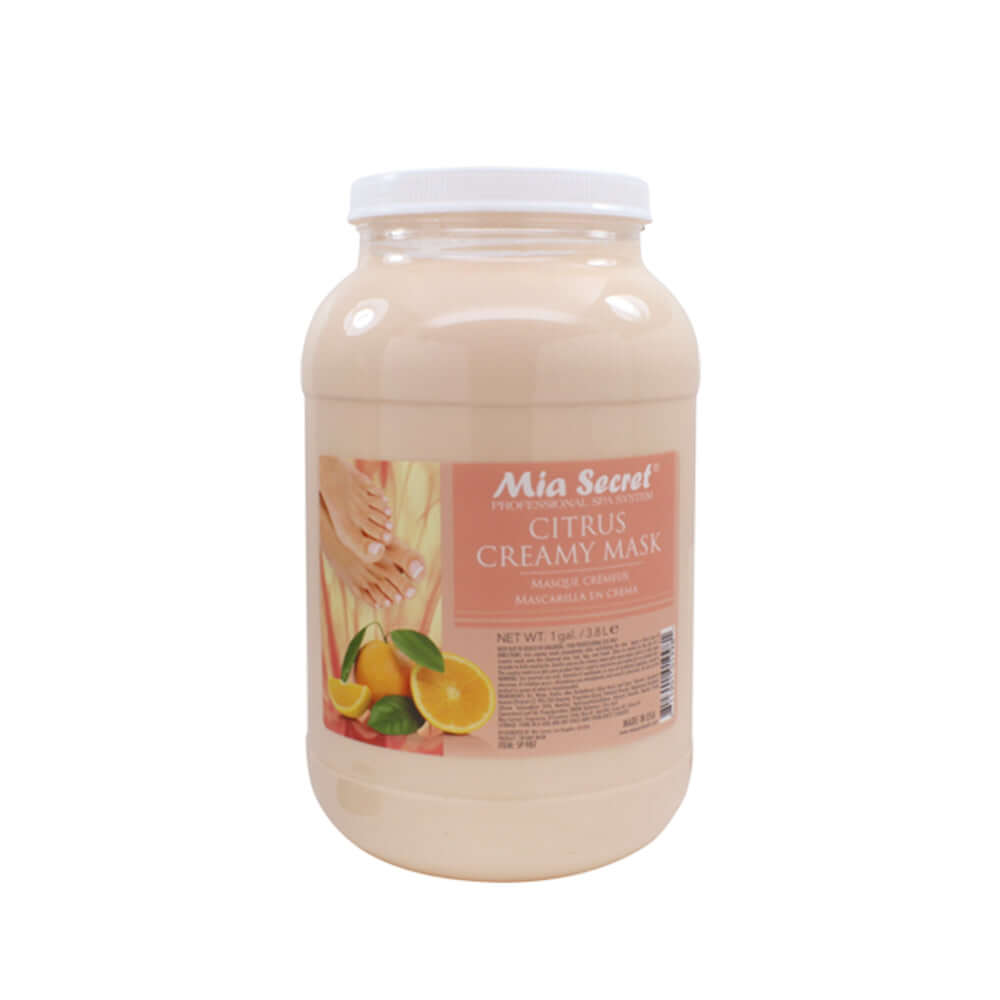 Creamy Mask Citrus