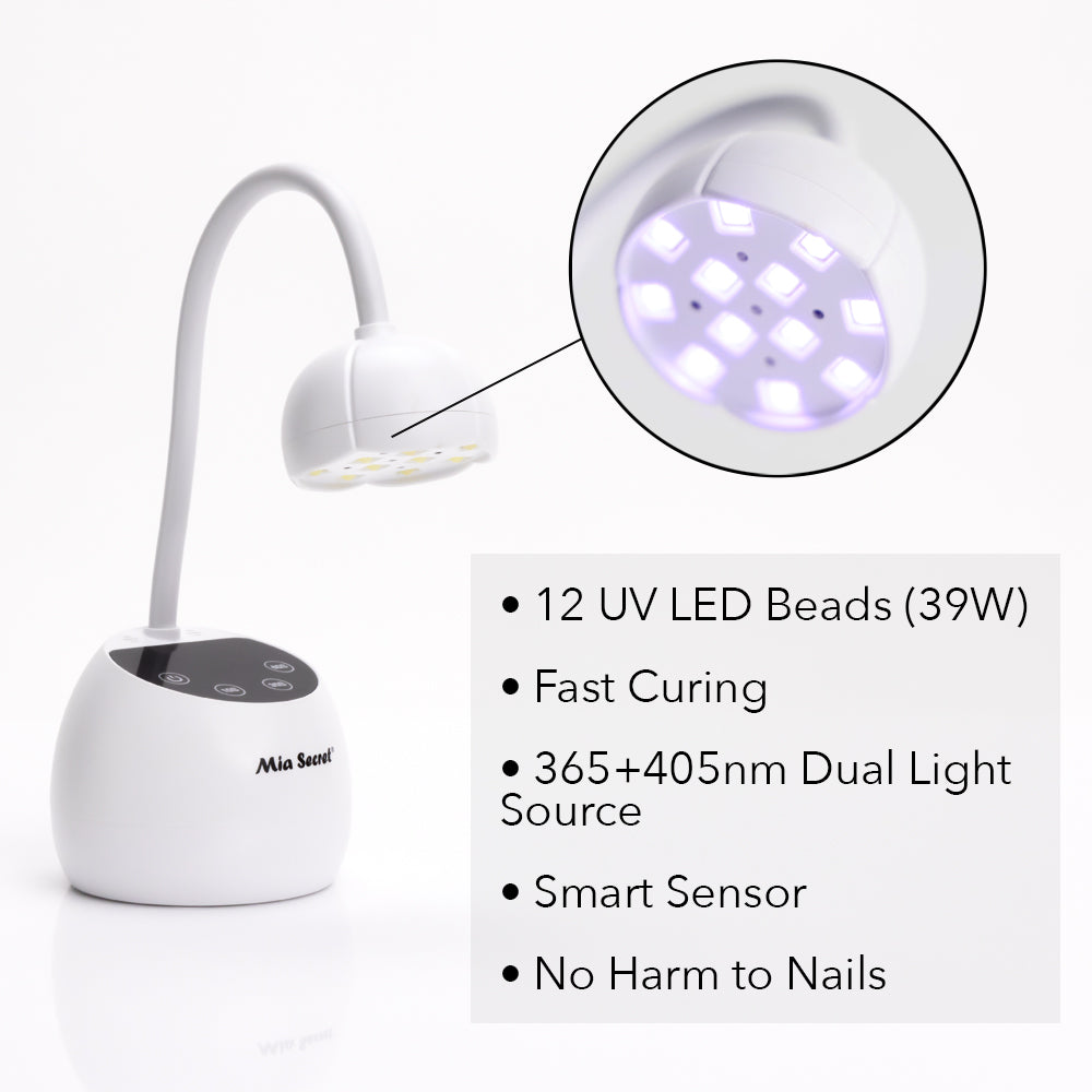 LED/UV Lamp for Gel Tips (TL-8G)