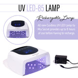 UV LED-85 LAMP