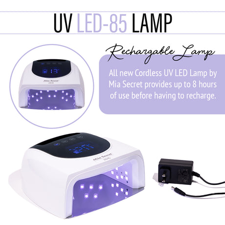 UV LED-85 LAMP