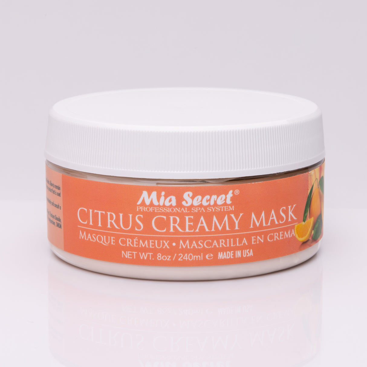 Creamy Mask Citrus