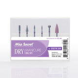 Dry Manicure Drill Bits For Sensitive Skin