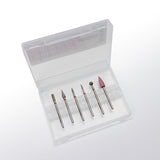 Dry Manicure Drill Bits For Sensitive Skin