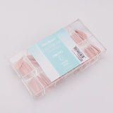 Soak off Soft Gel Nail Tip Cover Rose