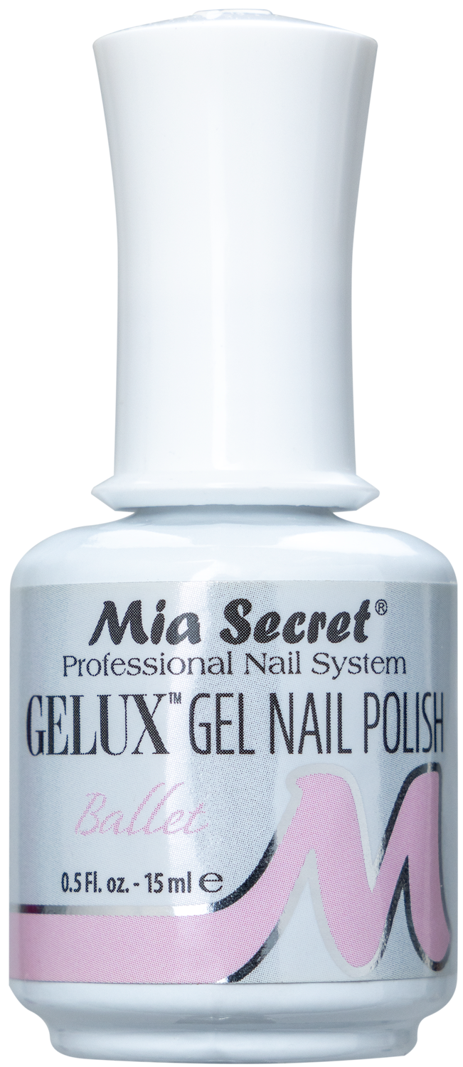 Gelux Gel Polish Ballet