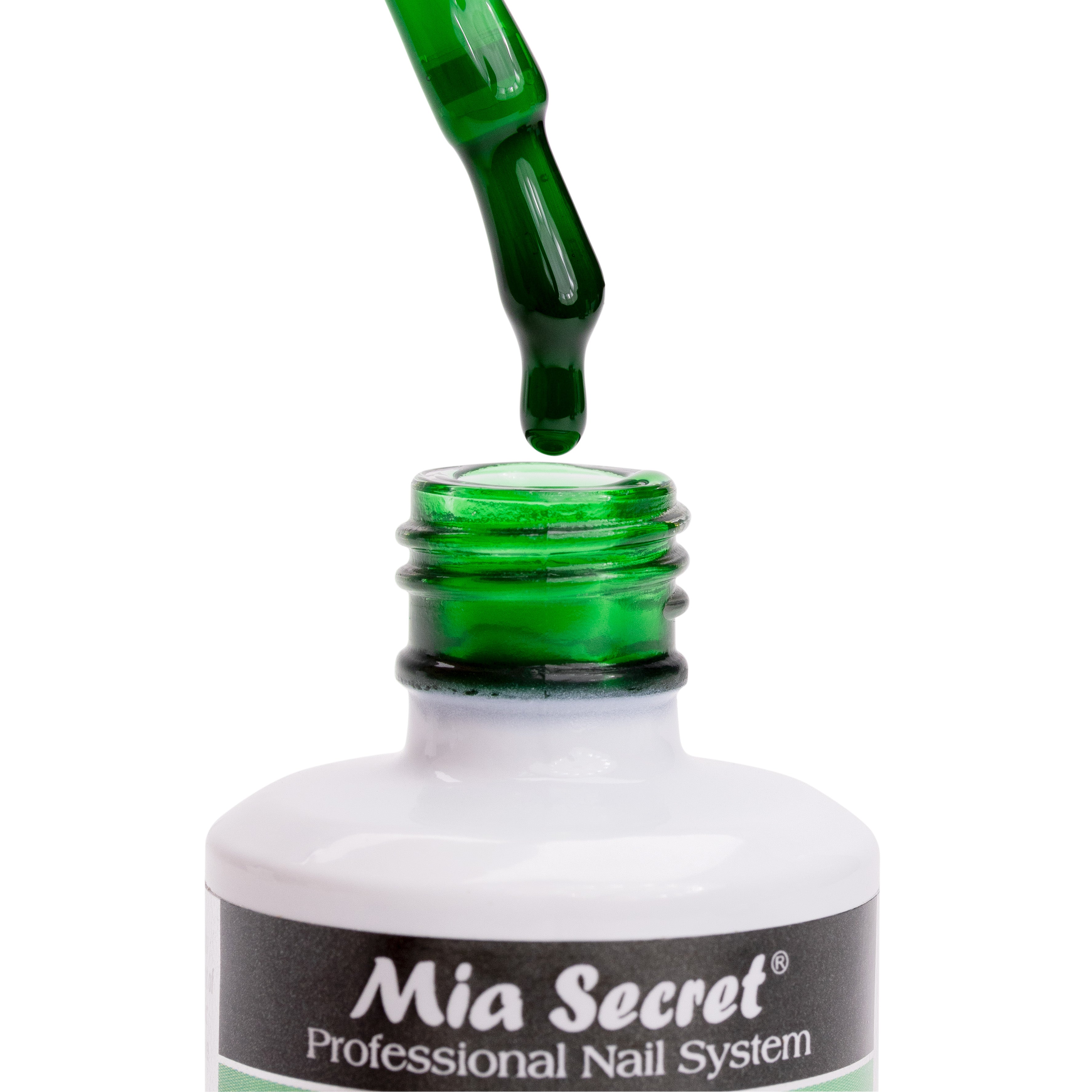 Glaze Gelux Gel Polish Jade