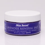 Mineral Salt Lavender