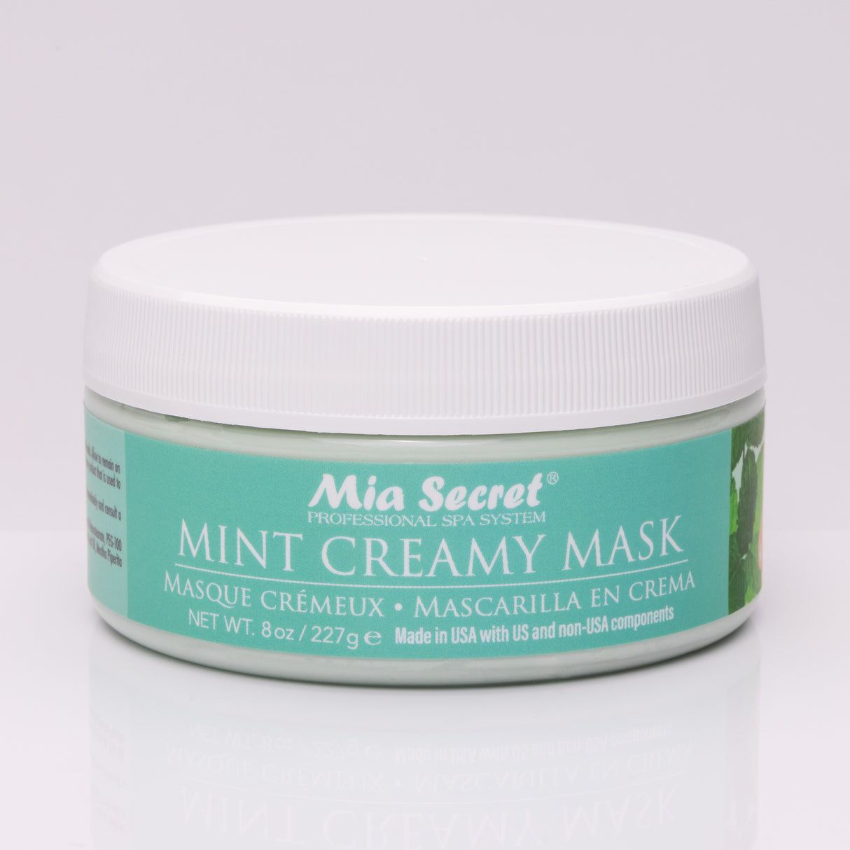 Creamy Mask Mint
