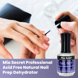 Nail Prep and Xtrabond bundle