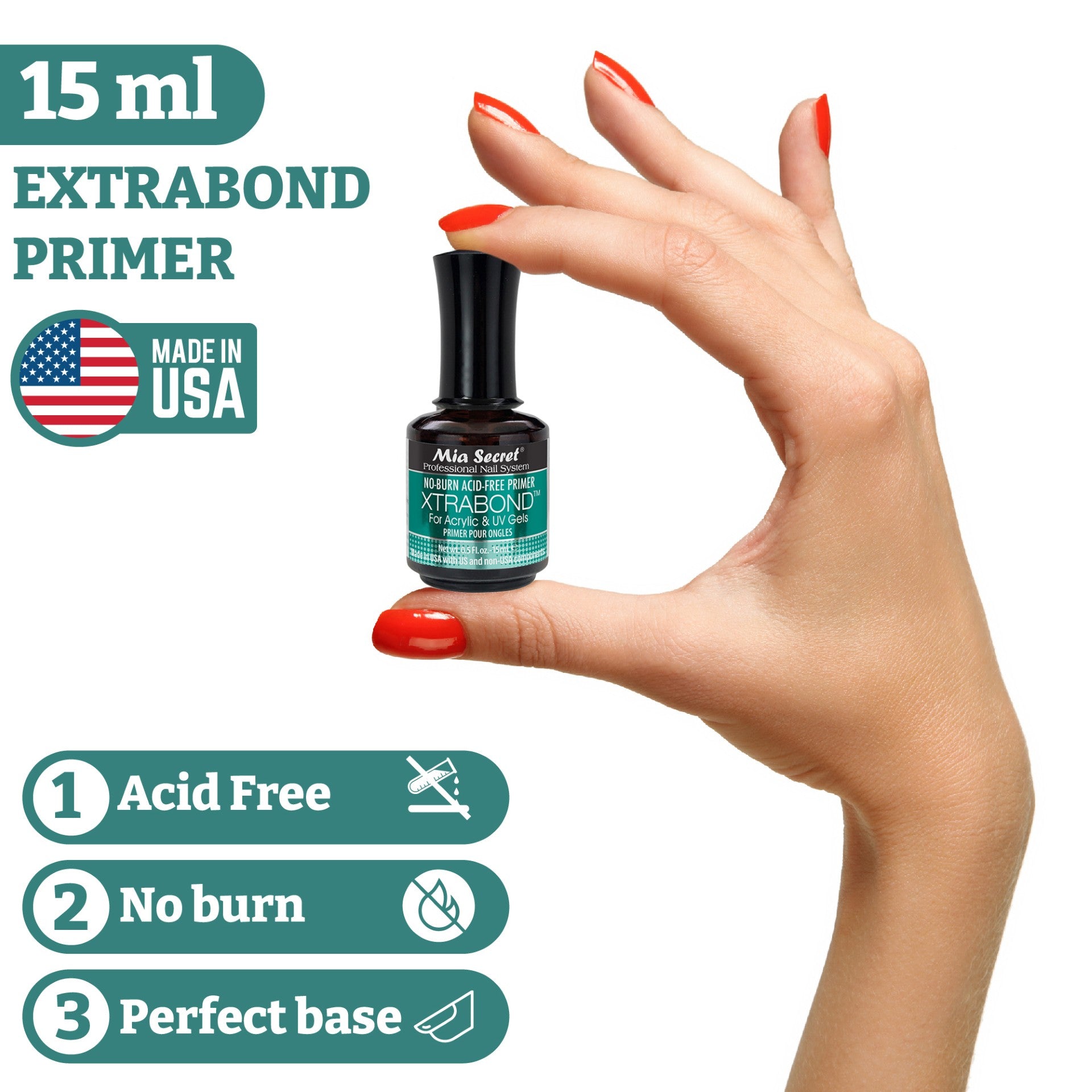 Nail Prep and Xtrabond bundle – Mia Secret Store