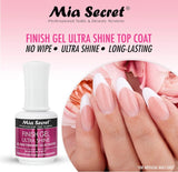 UV Finish Gel