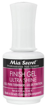 UV Finish Gel