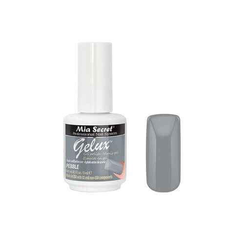 Gelux Gel Polish Pebble