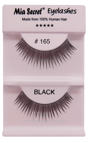 Eyelashes #165