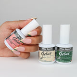 Gelux Gel Polish Emerald