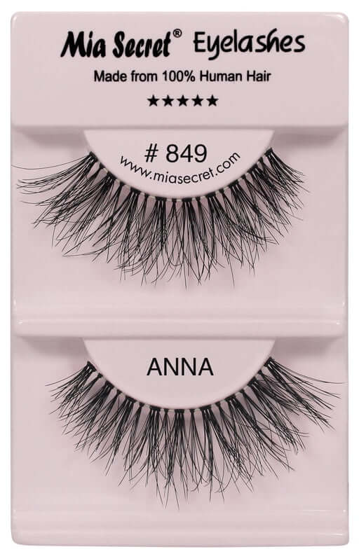 Eyelashes #849