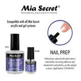 Nail Prep and Xtrabond bundle